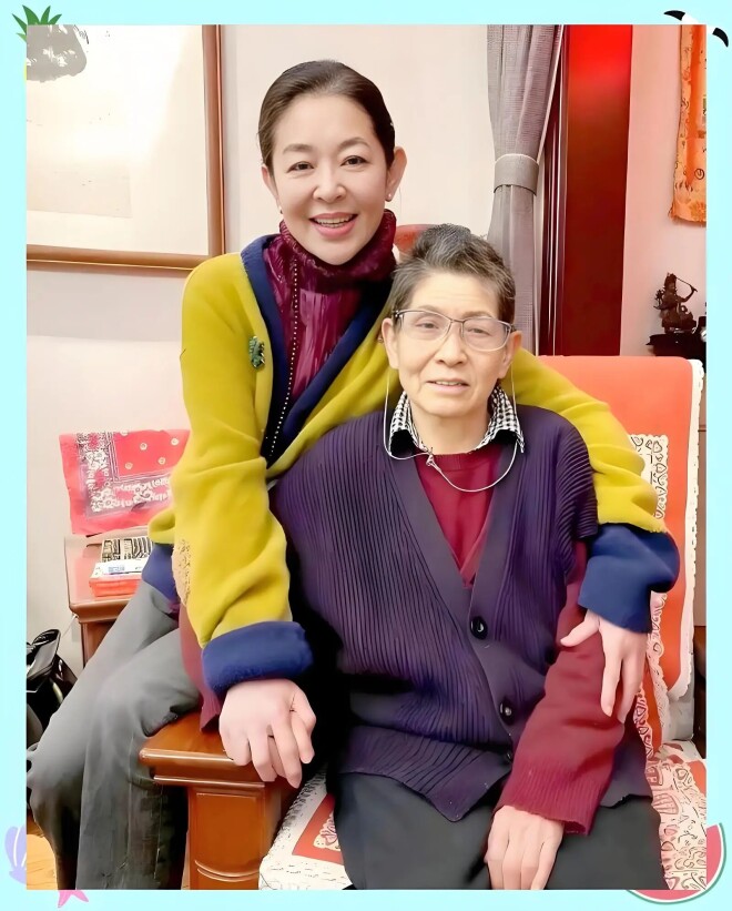 倪萍哥哥倪志滔 他是公认的清官供不起女儿留学（配图9）