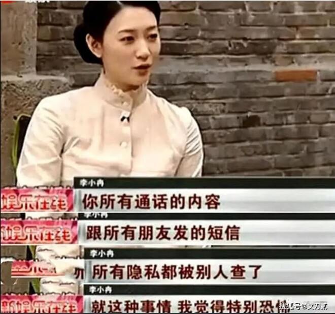 李小冉承认离婚！5个亿宠婚骗局曝光 11年婚姻（配图10）