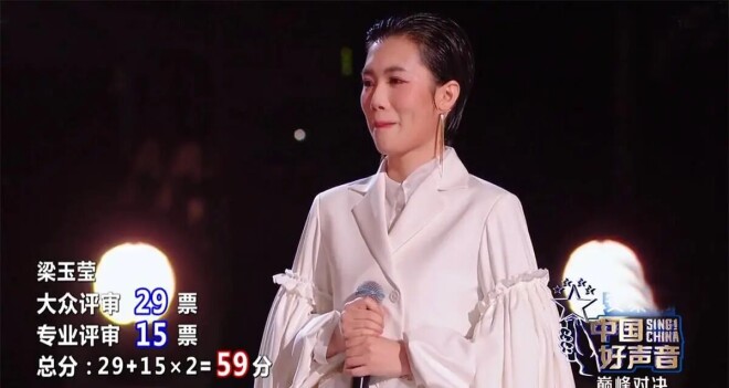 李维爆料好声音内幕 那英当年选我不选周深我（配图19）
