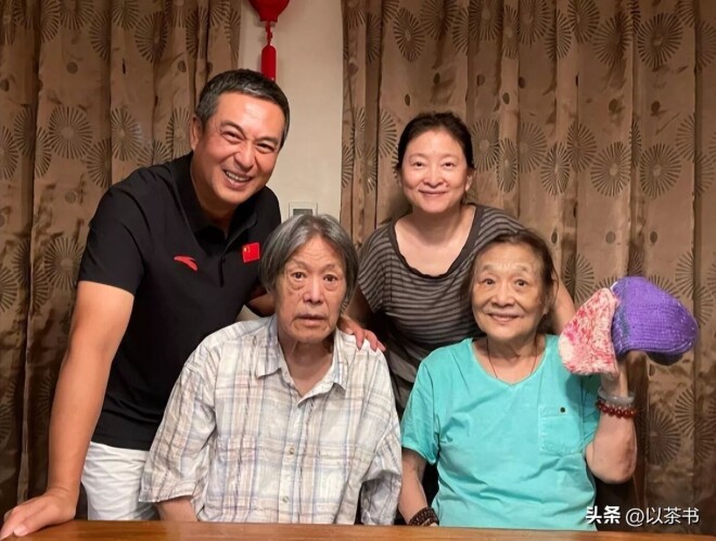 马精武：竟已去世3年 制片人儿子因他人脉广（配图18）