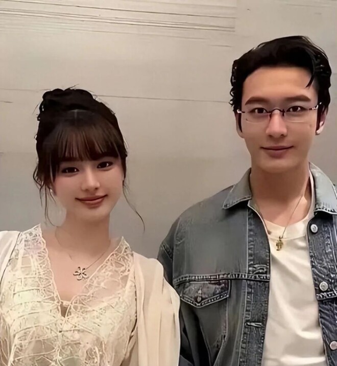 黄晓明新恋情发酵！前女友叶珂不忍了 全盘托出（配图2）