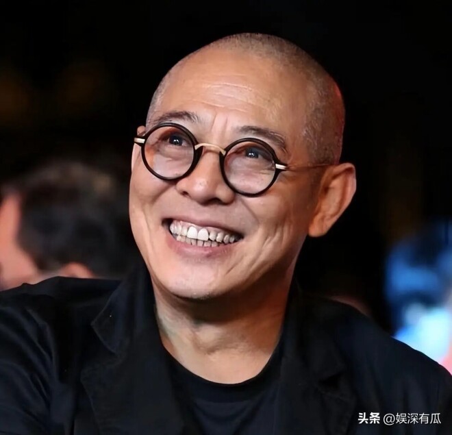 敬一丹离世7天后 63岁李连杰身体传来噩耗（配图10）