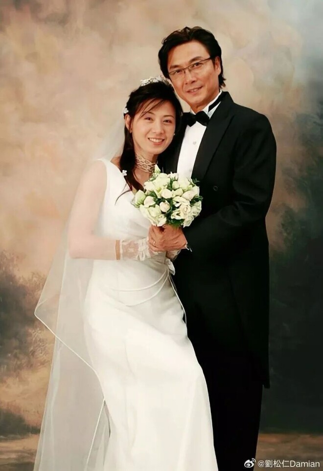 刘松仁一口气澄清六大传闻 妻子竟被传是人妖（配图1）