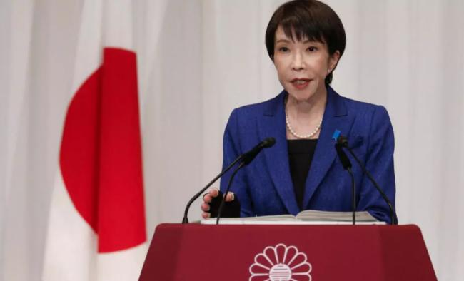 中外交部发言人对高市早苗直呼其名 结果…