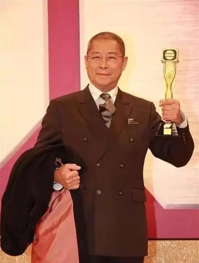 原来她就是刘兆铭妻子 去世后丈夫息影5年不再娶（配图6）