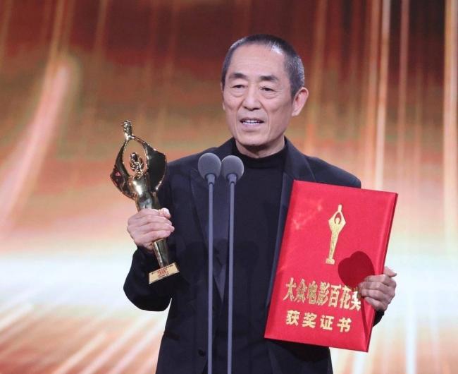 百花奖出现最讽刺一幕 名场面刷屏全网