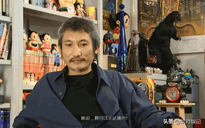 王祖贤亲证两个传闻 坐实张国荣昵称由来（配图11）