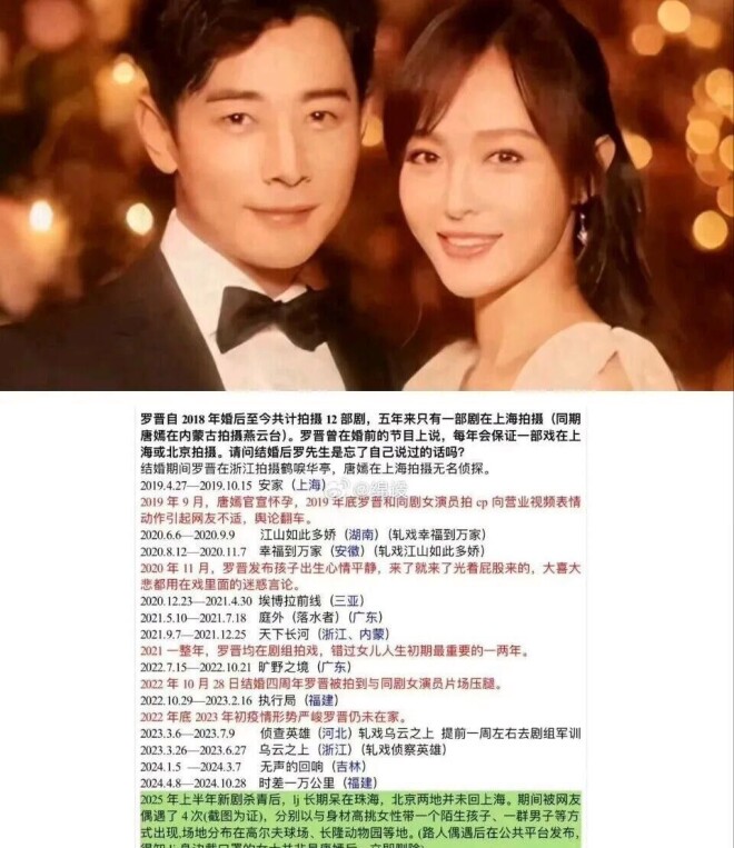 曝85花已离婚 刘诗诗唐嫣等夫妻榜上有名（配图5）