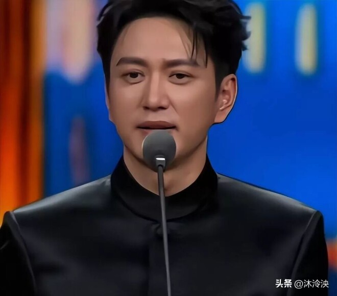 拿下飞天奖的王仁君 身世属实让人意外（配图3）