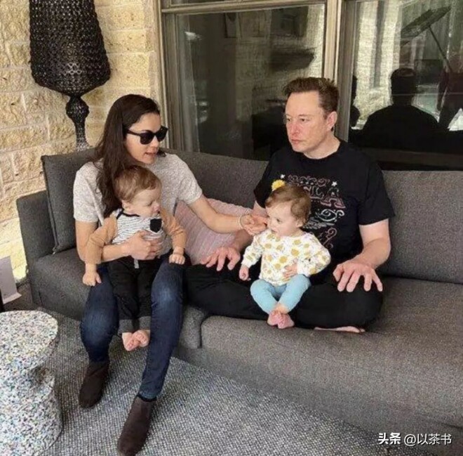 马斯克狠心抛弃4娃妈 给所有女人提了个醒（配图9）