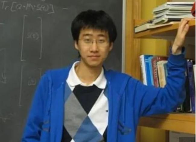 震惊学术圈   哈佛华裔教授竟是恐怖情人