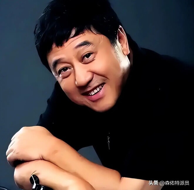 为娶小17岁的梅婷他抛下儿子与妻子离婚 如今（配图3）