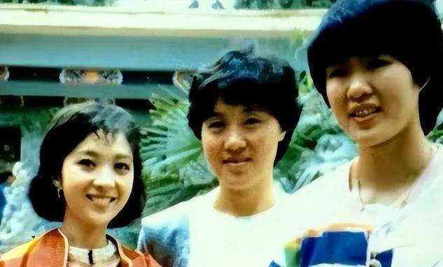 昔日女排顶流张蓉芳，如今现状让人太意外