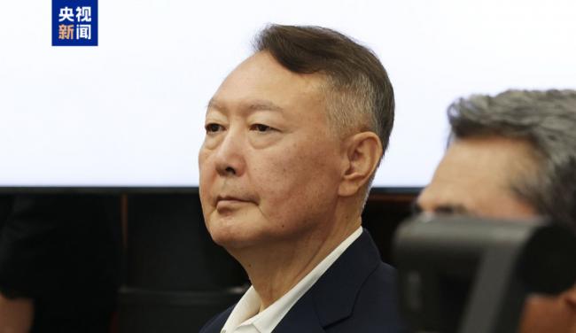 最新：韩国前总统尹锡悦被判重刑