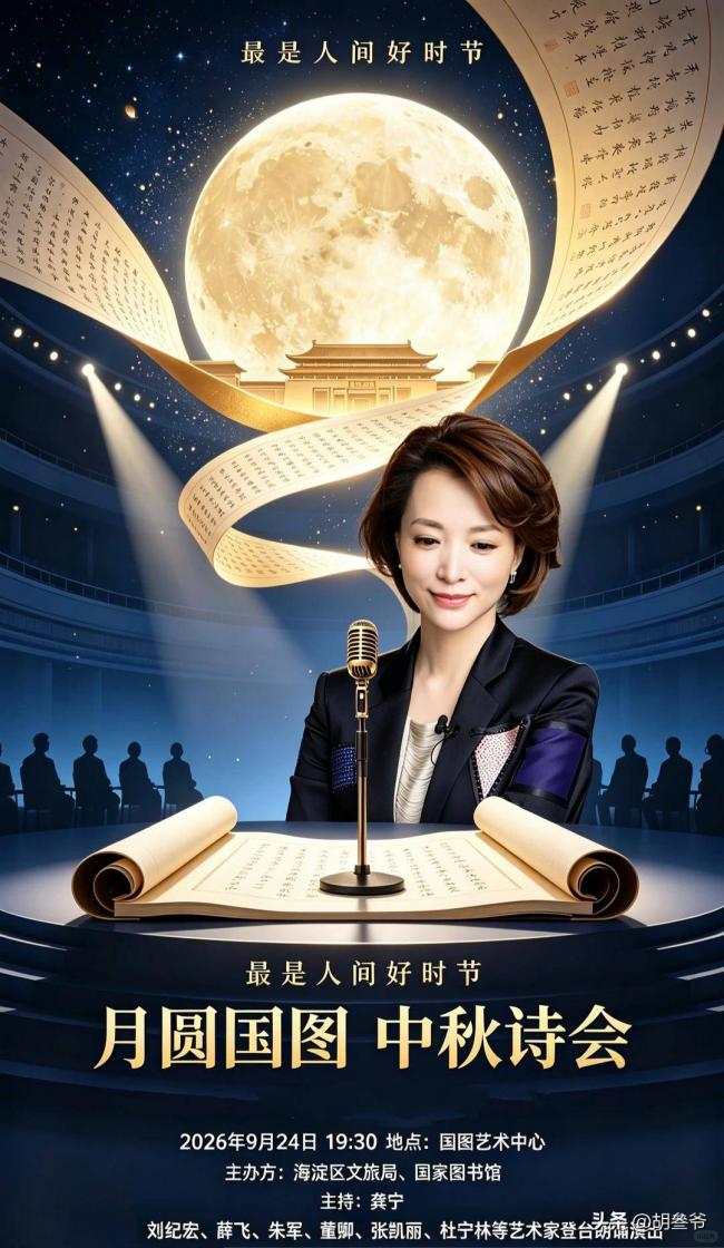 曝董卿节目取消原因 董卿连夜落寞离京