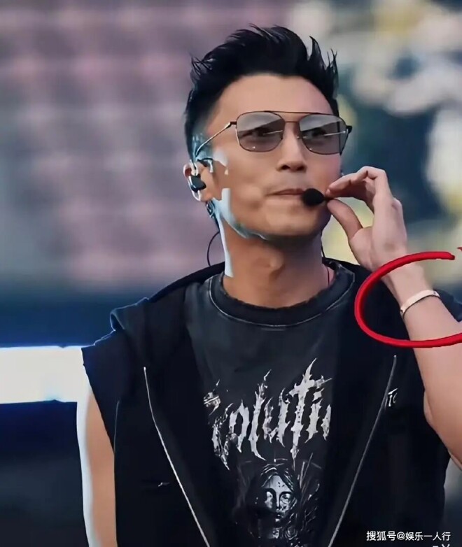 不忍了！这次向王菲表达爱意 与前妻明确界限（配图5）