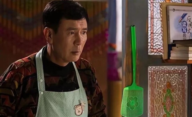妻子嫌他穷离婚 41岁才走红（配图7）