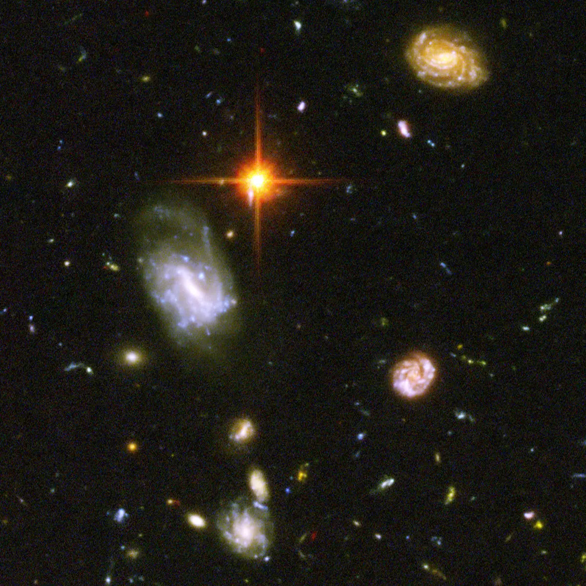 太空中惊现神秘信号 科学家百思不得其解