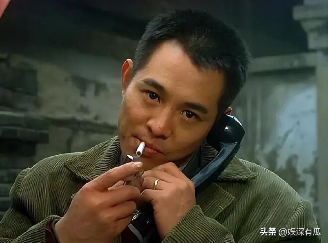敬一丹离世7天后 63岁李连杰身体传来噩耗（配图27）