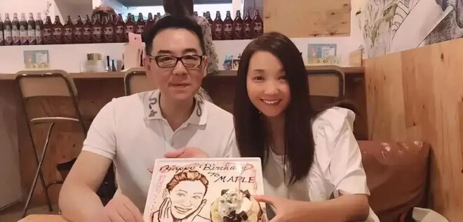 曾演红孩儿 香港女星许秋怡与王书麒同居30年（配图4）