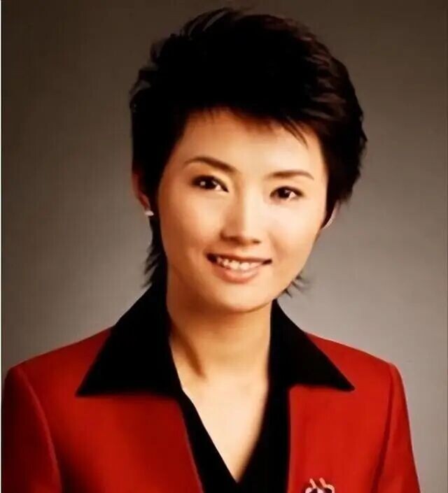 她是朱军的搭档 一直以为央视离职其实早已离世（配图4）