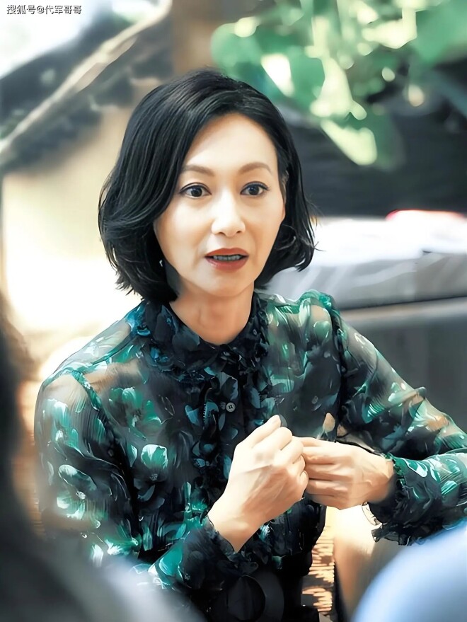 66岁惠英红近况曝光 曾与小7岁演员黄子扬相恋（配图6）