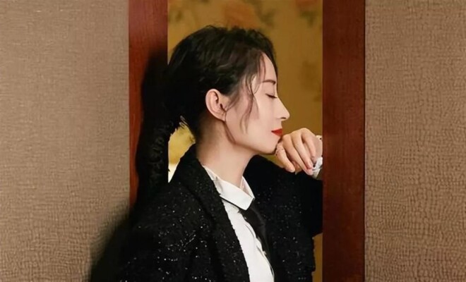 刘敏涛直言这辈子最对决定就是三十七岁净身出户（配图3）
