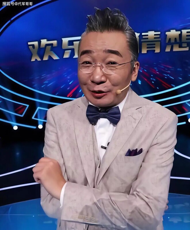 47岁央视主持人高博近况 娶美女廉伟生下一子（配图6）