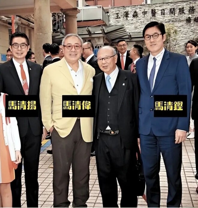 67岁香港富商与网红婚外情九年 女方五年生四胎（配图15）