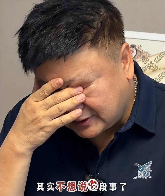 61岁自曝病床照的洪剑涛，给所有中老年提了个醒