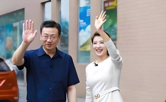 原来他俩已离婚：一个未再娶 一个嫁同行生子（配图18）