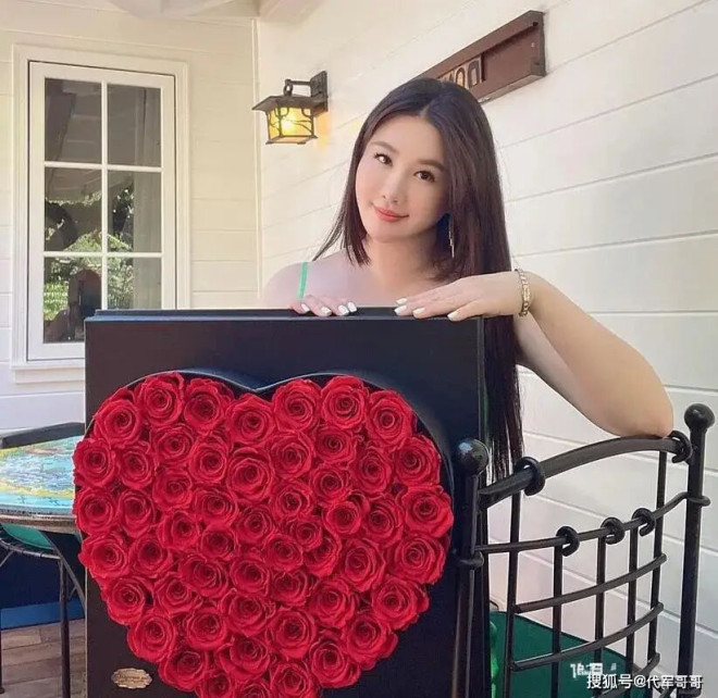 43岁孟瑶2段婚姻生下3个孩子 早已移居美国加州（配图6）
