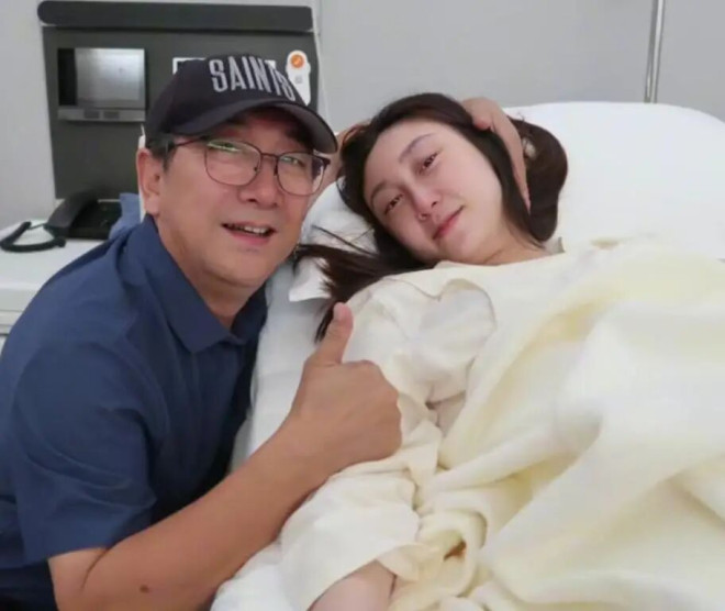 原来他是水均益女婿 与老婆清华结缘相差七岁（配图27）