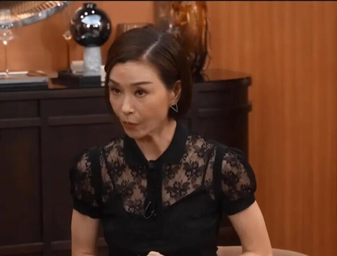 香港女星自曝险遭侵犯 男名人当众拖她进厕所（配图5）