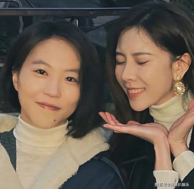窦靖童宋妍霏约会被拍 宋妍霏已得到王菲认可（配图9）