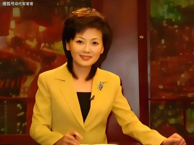49岁央视主持人柴璐近况曝光 如今还是单身（配图1）
