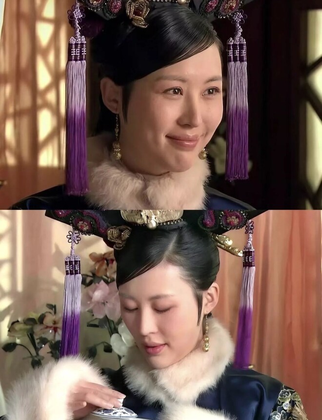 田朴珺带女儿国外度假 穿黑裙配羊绒披肩像贵妇（配图17）