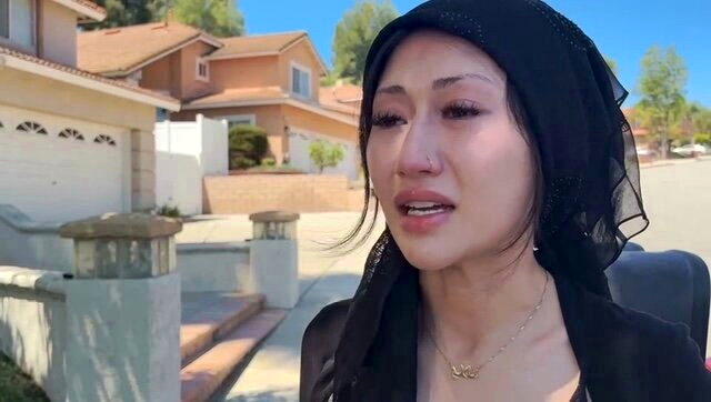案件發生後，全家明顯失去安全感，生活充滿恐懼。（記者楊青/攝影）