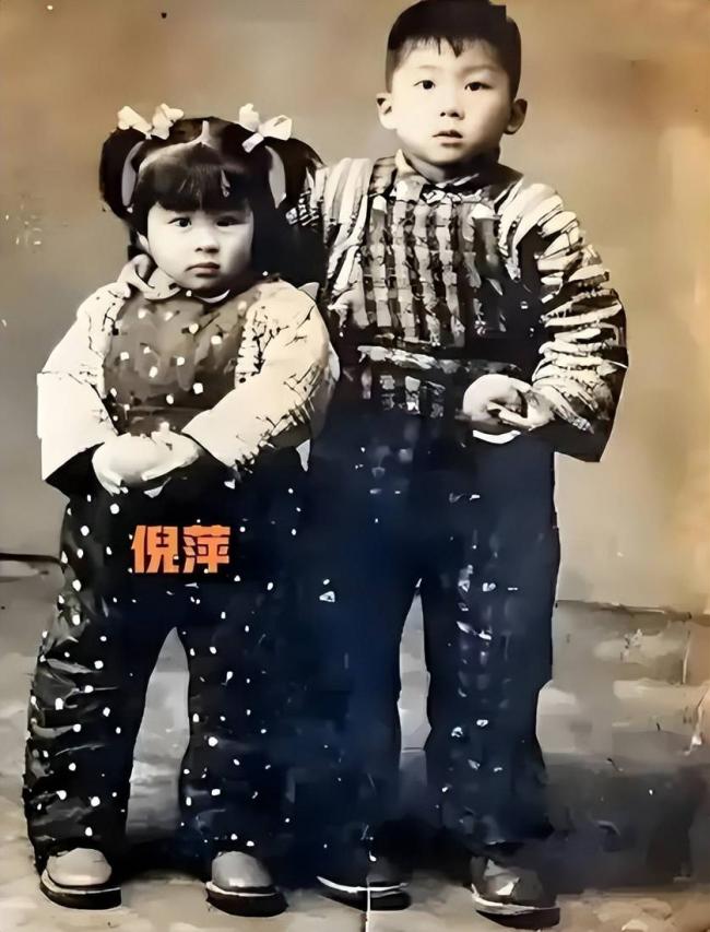 倪萍亲哥被母亲偏爱 他的现状令人唏嘘