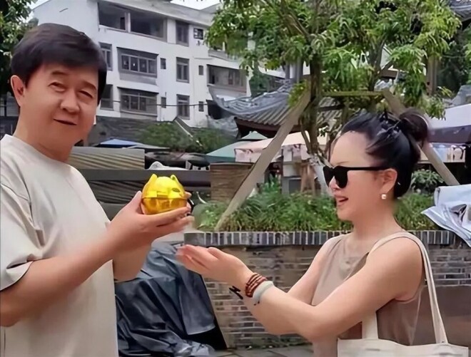 65岁的付笛生：住北京四合院 妻子冻龄似少女（配图8）