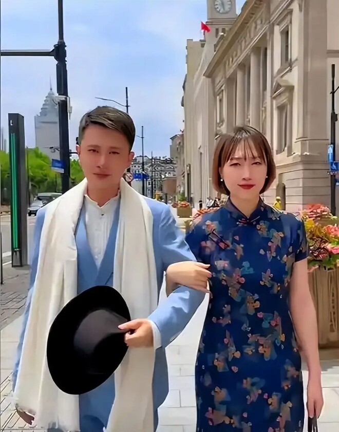 不查不知道45岁淡出央视的杨帆 私下到底有多壕（配图13）