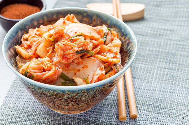 腎臟科醫師提醒，腎友吃錯泡菜、豆腐乳，小心急性腎衰竭。圖／123RF