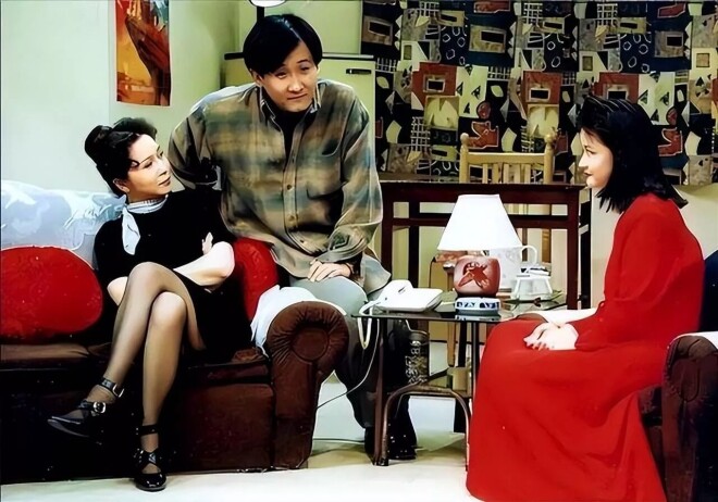 梁天现状：66岁未再婚 女儿侄女长得很像（配图3）