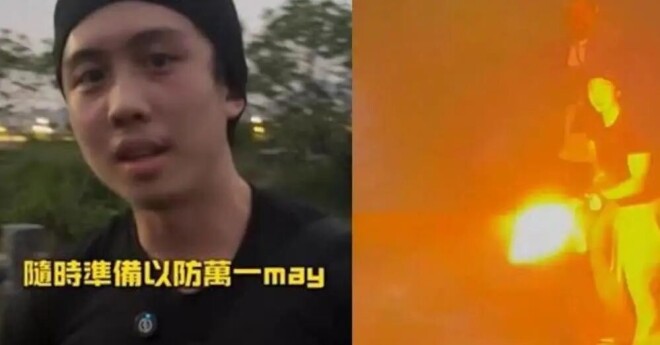 母乳12年同床15年 将儿子宠进监狱的狄莺罕露面（配图13）