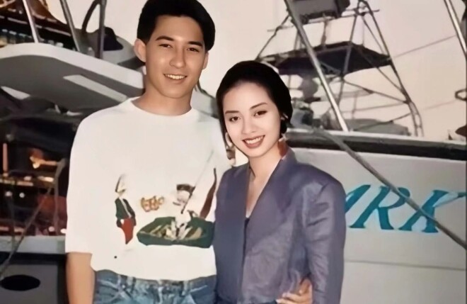 香港男星和同性爱人低调结婚 移居澳洲生活（配图7）