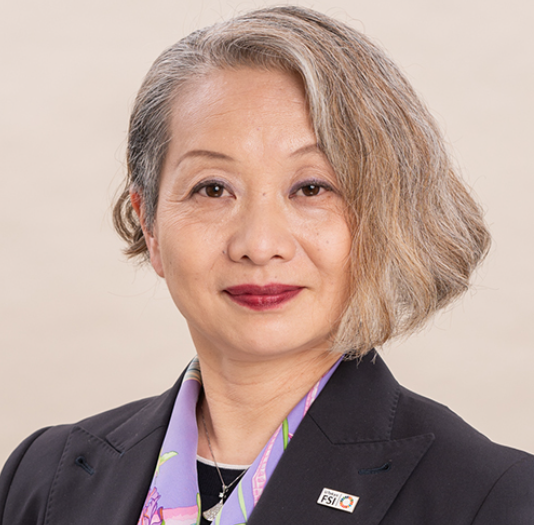 日本東京大學選出首位女校長藤垣裕子。（圖擷自東京大學官網）