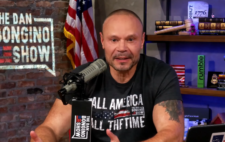 ▲▼美國聯邦調查局（FBI）前副局長丹·邦吉諾（Dan Bongino）。（圖／翻攝自IG／danbongino）