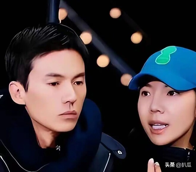 张婉婷一家新加坡度假 宋宁峰面色惨白断崖衰老（配图30）