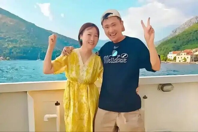 不查不知道45岁淡出央视的杨帆 私下到底有多壕（配图11）