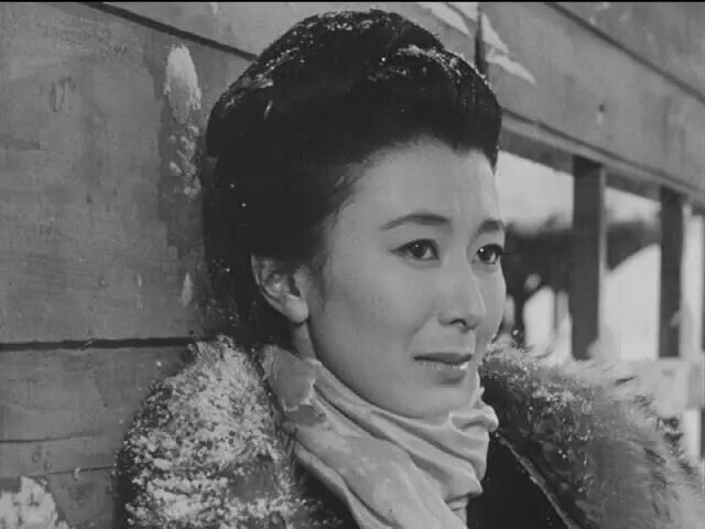 从《雪国》到《血疑》 日本女演员岸惠子去世（配图3）